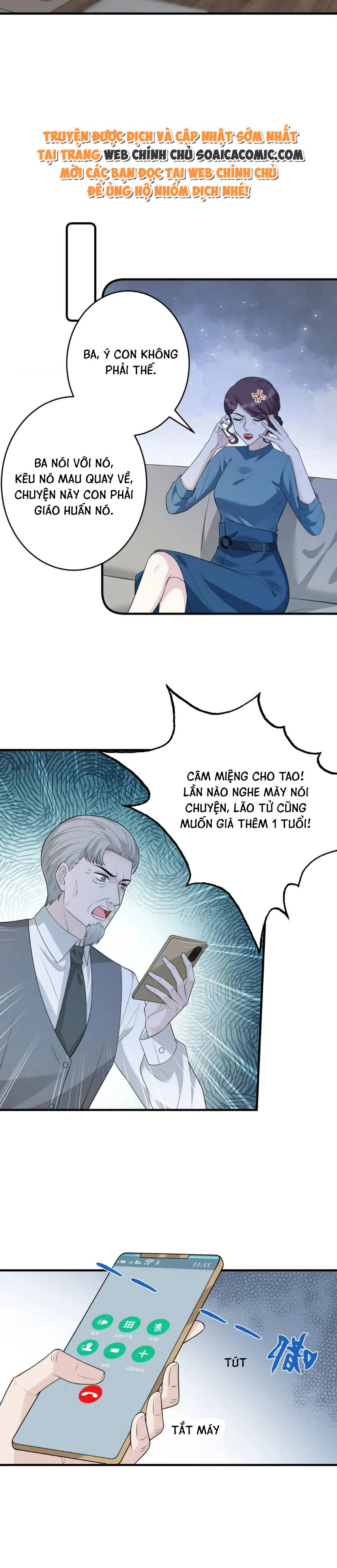 Thiên Kim Thật Là Đại Lão Toàn Năng: Chapter 77