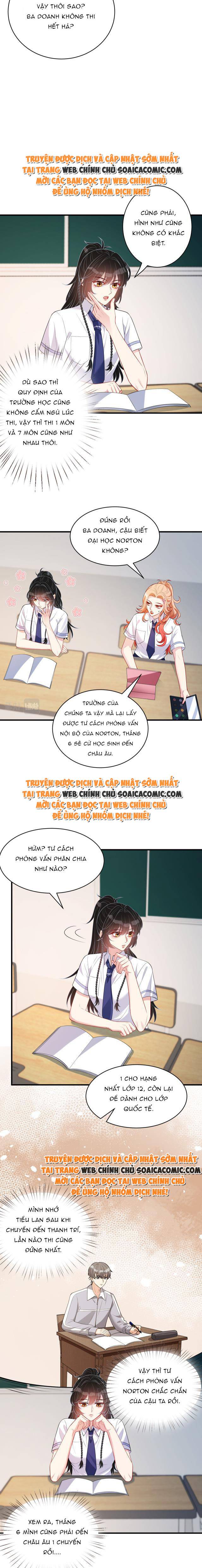 Thiên Kim Thật Là Đại Lão Toàn Năng: Chapter 79