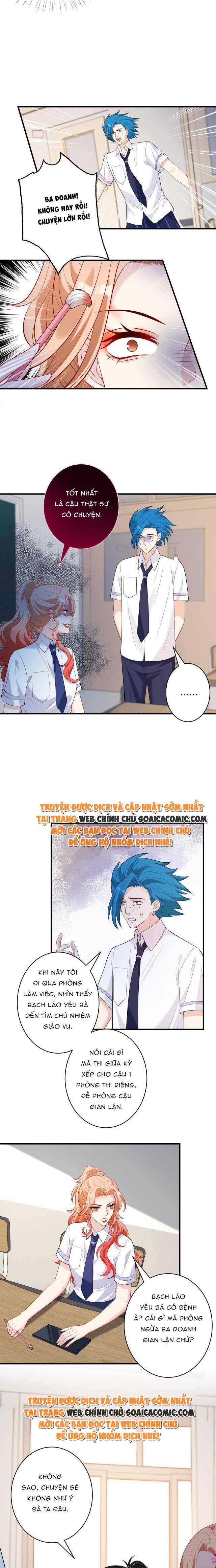 Thiên Kim Thật Là Đại Lão Toàn Năng: Chapter 79