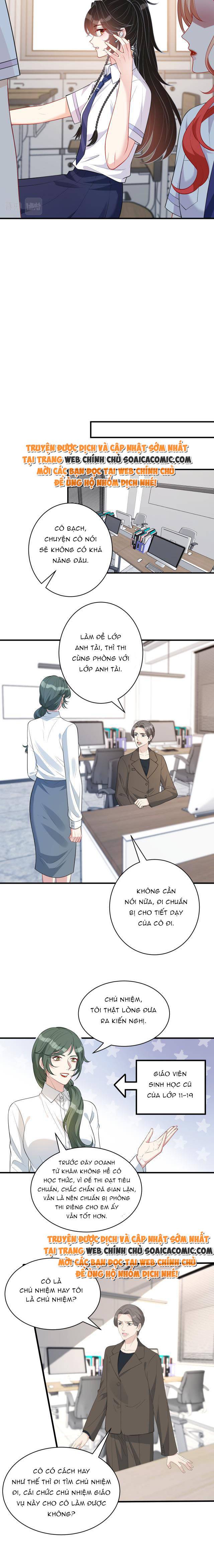 Thiên Kim Thật Là Đại Lão Toàn Năng: Chapter 79