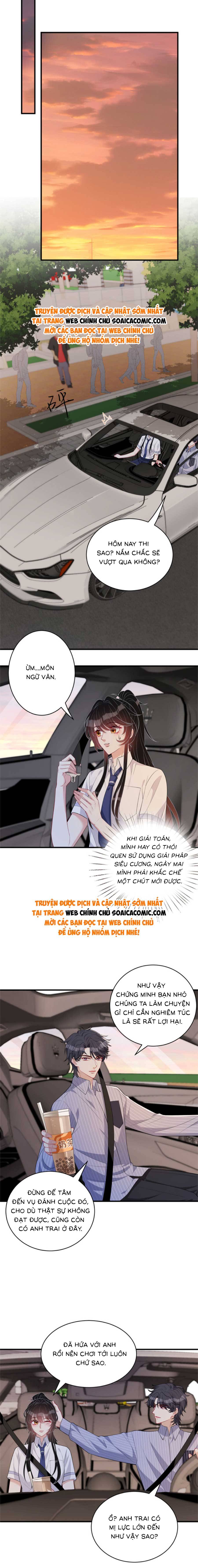 Thiên Kim Thật Là Đại Lão Toàn Năng: Chapter 80
