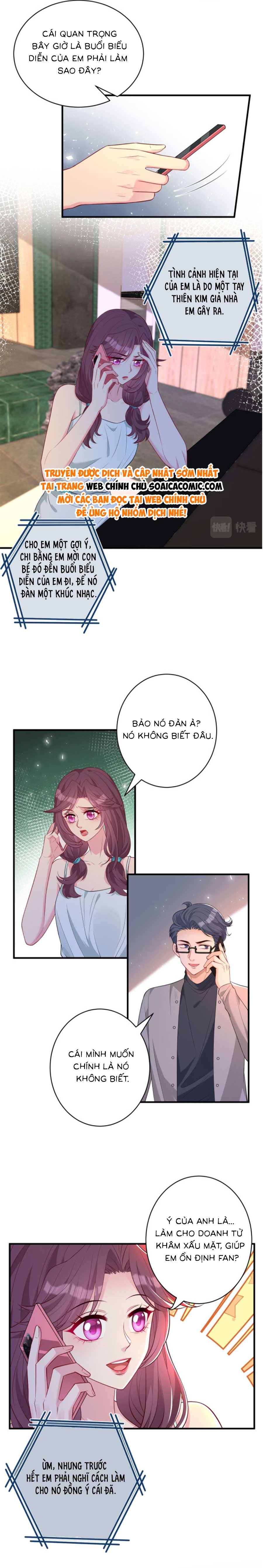 Thiên Kim Thật Là Đại Lão Toàn Năng: Chapter 82