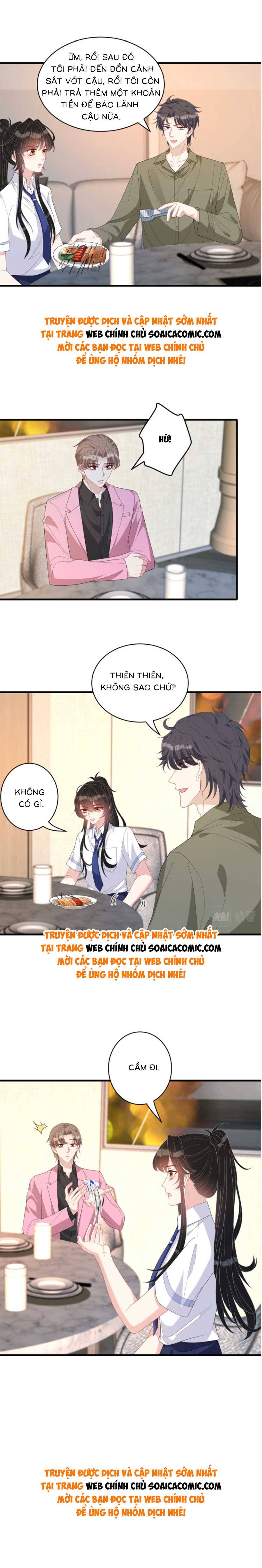 Thiên Kim Thật Là Đại Lão Toàn Năng: Chapter 82