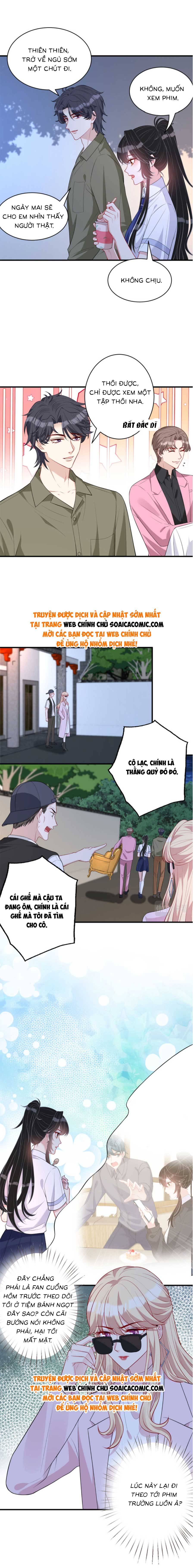 Thiên Kim Thật Là Đại Lão Toàn Năng: Chapter 83