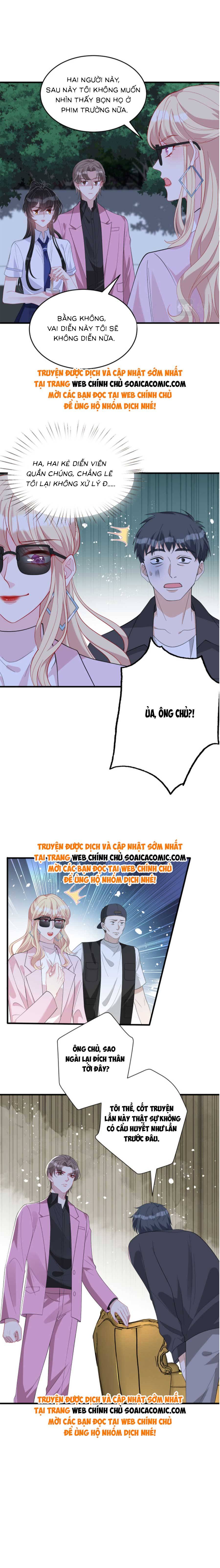 Thiên Kim Thật Là Đại Lão Toàn Năng: Chapter 83
