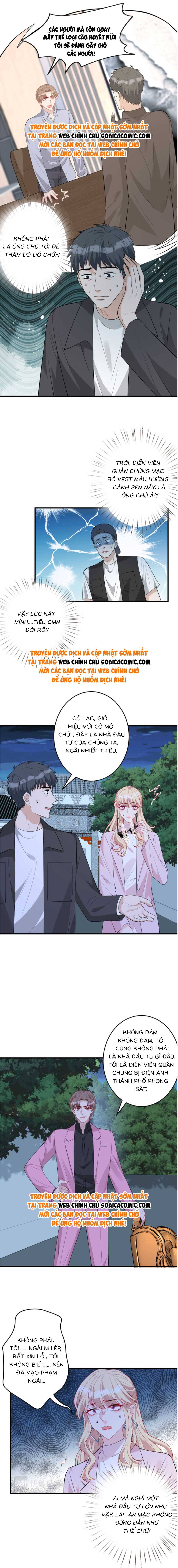 Thiên Kim Thật Là Đại Lão Toàn Năng: Chapter 83