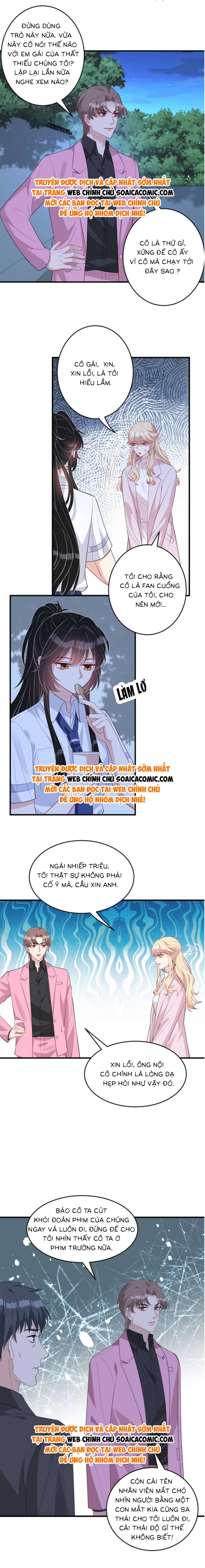 Thiên Kim Thật Là Đại Lão Toàn Năng: Chapter 83