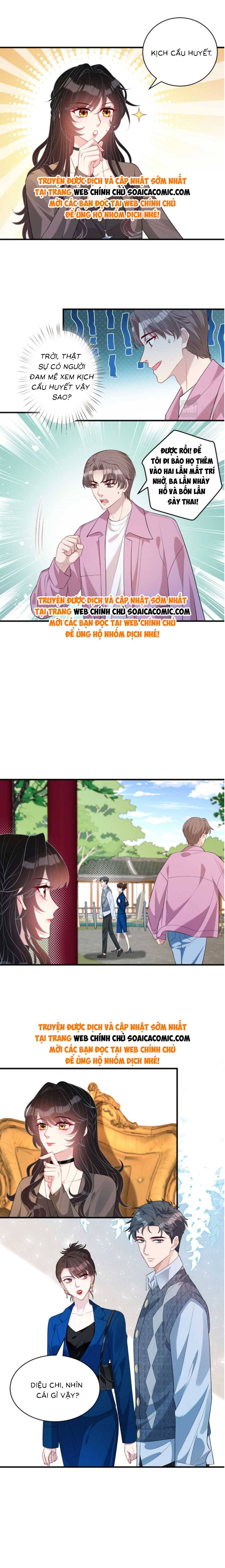 Thiên Kim Thật Là Đại Lão Toàn Năng: Chapter 84