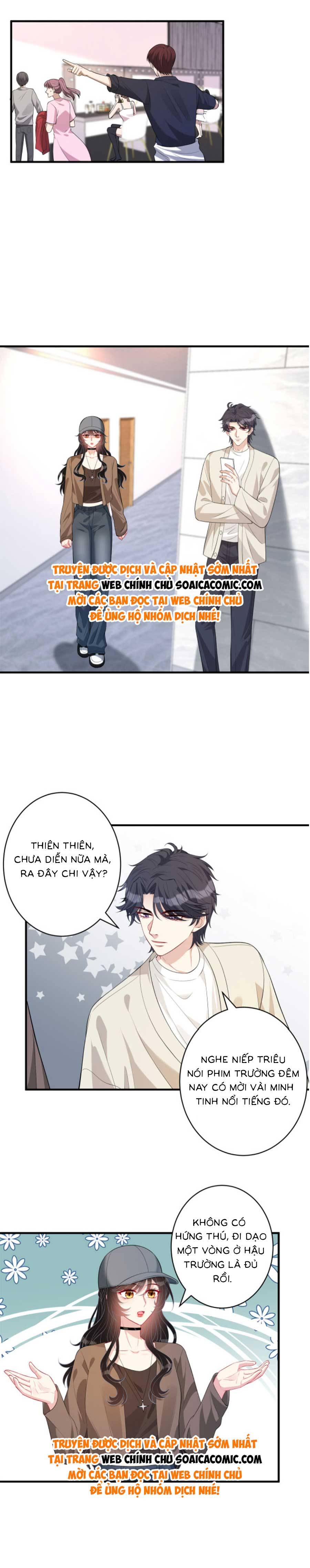 Thiên Kim Thật Là Đại Lão Toàn Năng: Chapter 84