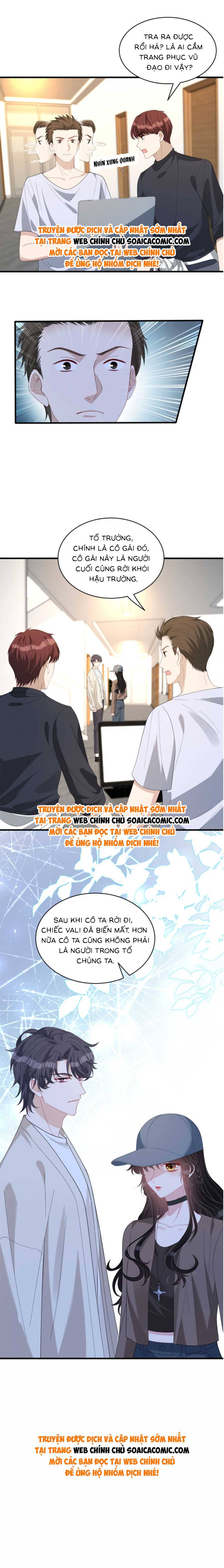 Thiên Kim Thật Là Đại Lão Toàn Năng: Chapter 84