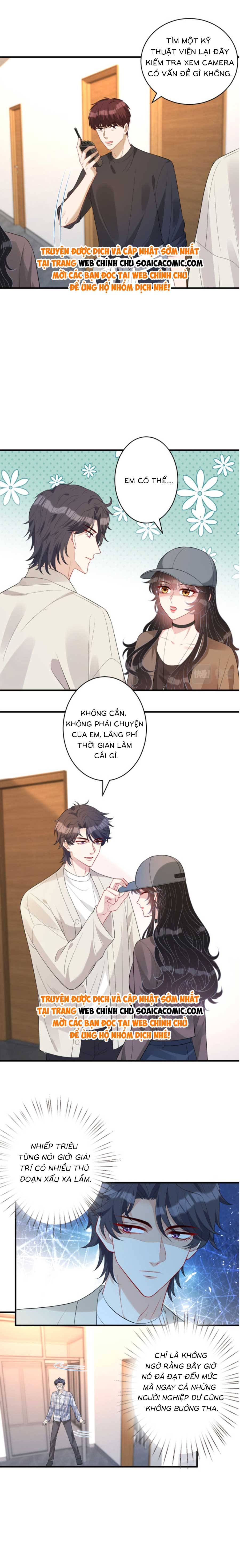 Thiên Kim Thật Là Đại Lão Toàn Năng: Chapter 85