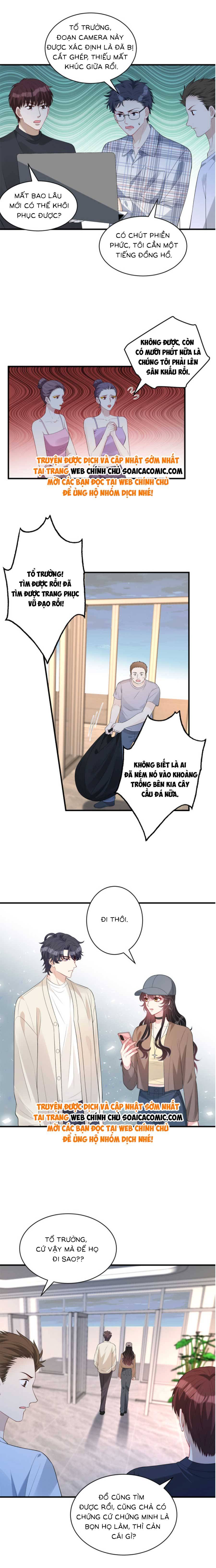 Thiên Kim Thật Là Đại Lão Toàn Năng: Chapter 85