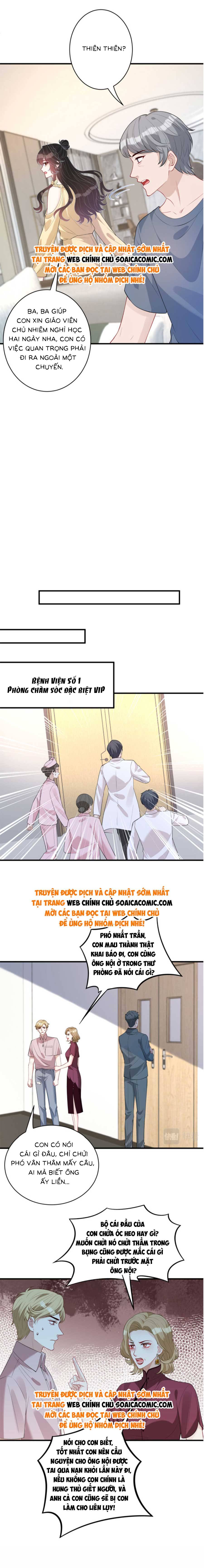 Thiên Kim Thật Là Đại Lão Toàn Năng: Chapter 86