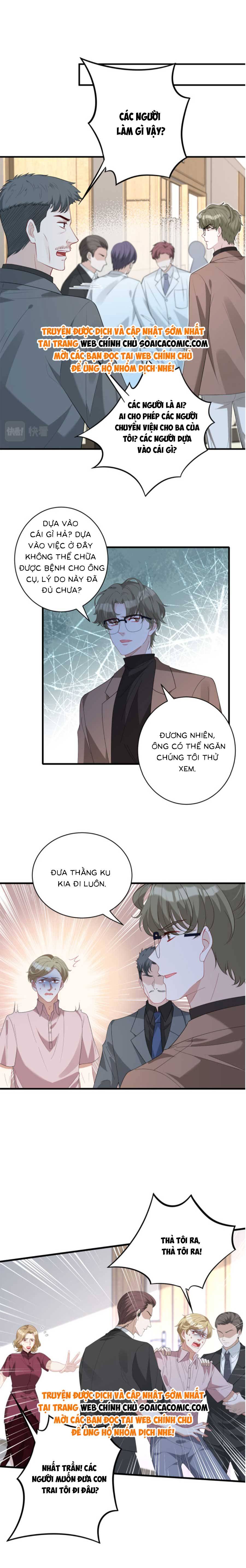 Thiên Kim Thật Là Đại Lão Toàn Năng: Chapter 86