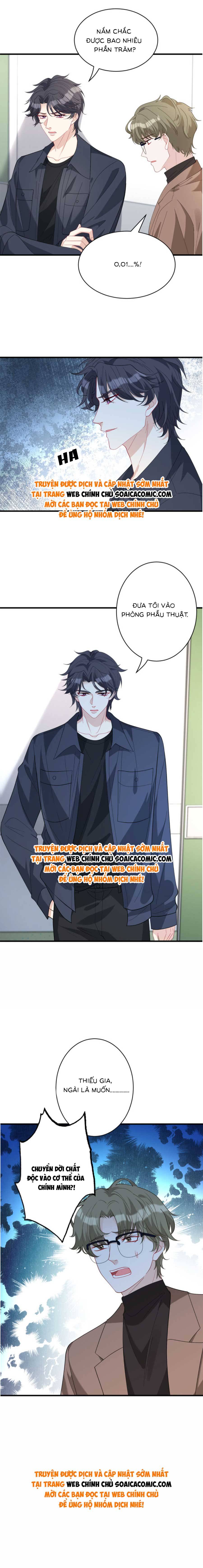 Thiên Kim Thật Là Đại Lão Toàn Năng: Chapter 86