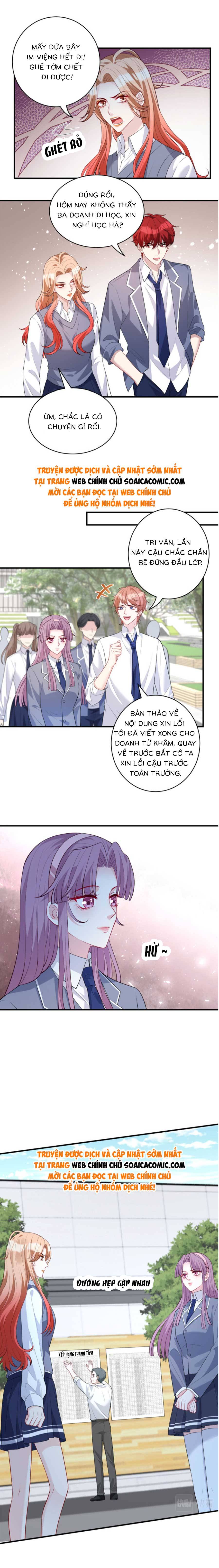 Thiên Kim Thật Là Đại Lão Toàn Năng: Chapter 87
