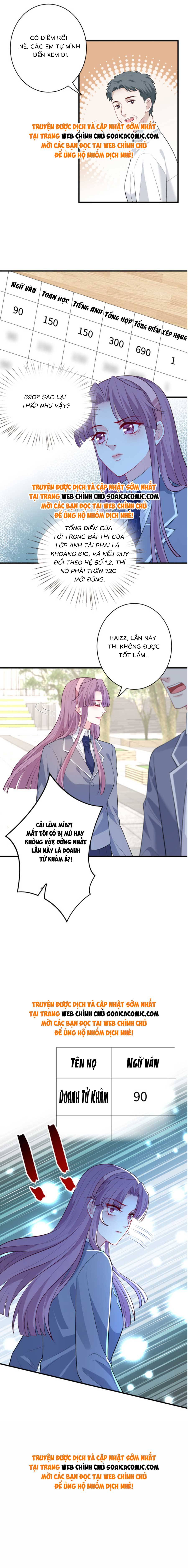 Thiên Kim Thật Là Đại Lão Toàn Năng: Chapter 87