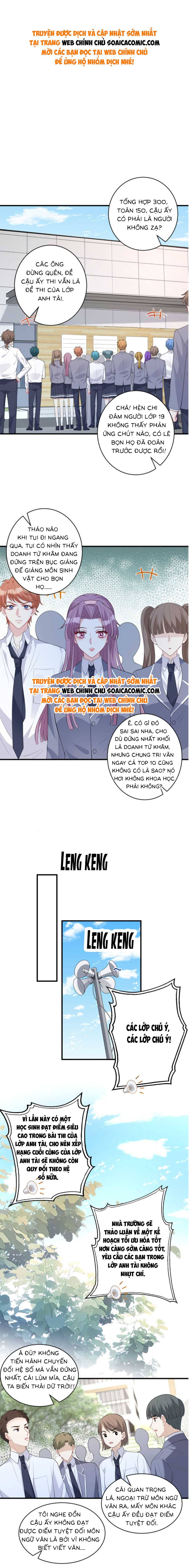 Thiên Kim Thật Là Đại Lão Toàn Năng: Chapter 88