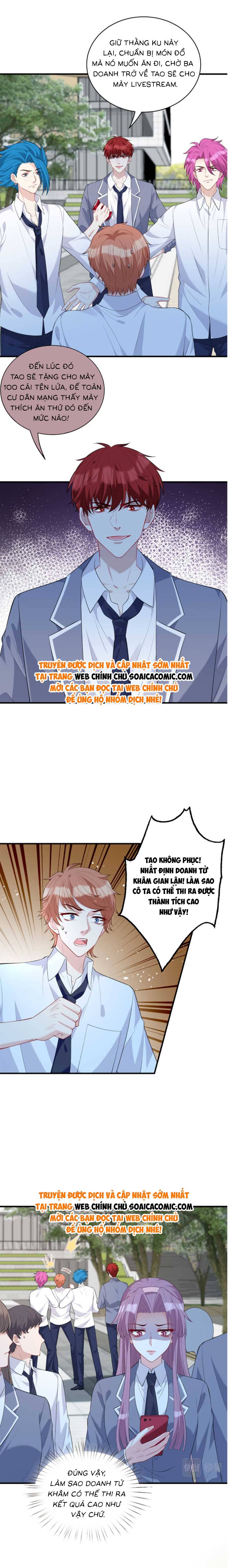Thiên Kim Thật Là Đại Lão Toàn Năng: Chapter 88