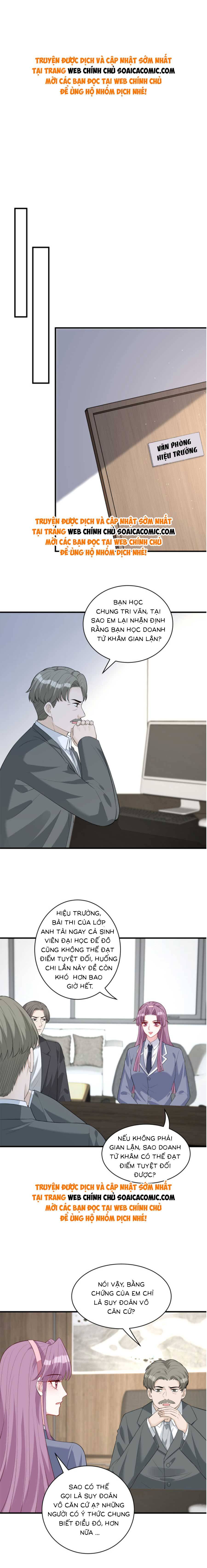 Thiên Kim Thật Là Đại Lão Toàn Năng: Chapter 89