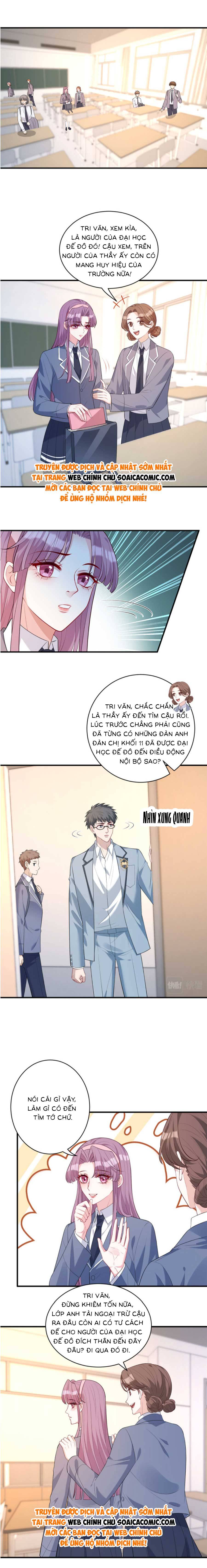 Thiên Kim Thật Là Đại Lão Toàn Năng: Chapter 89