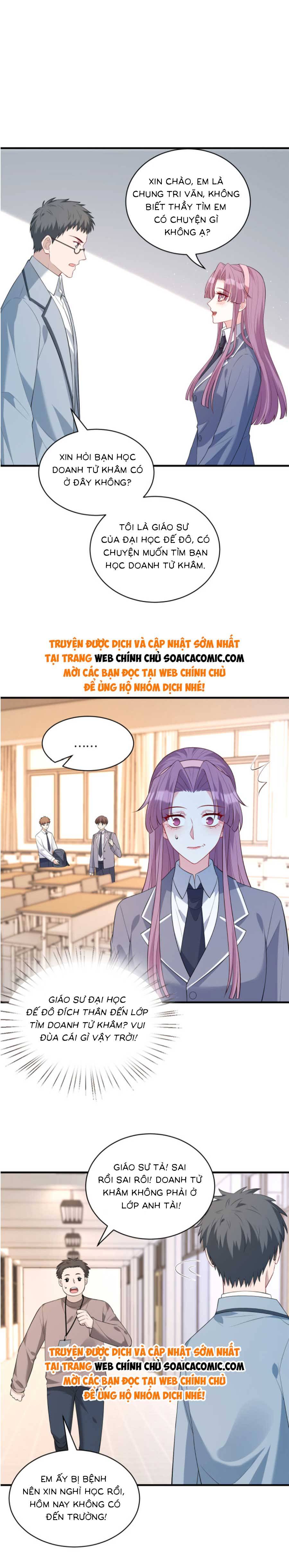 Thiên Kim Thật Là Đại Lão Toàn Năng: Chapter 89