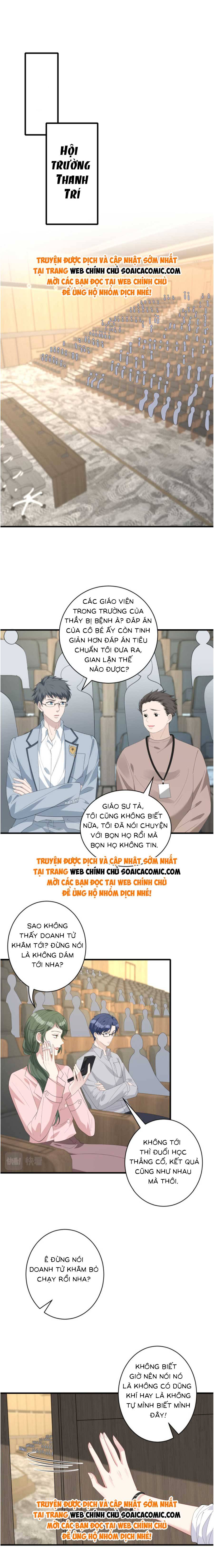 Thiên Kim Thật Là Đại Lão Toàn Năng: Chapter 89