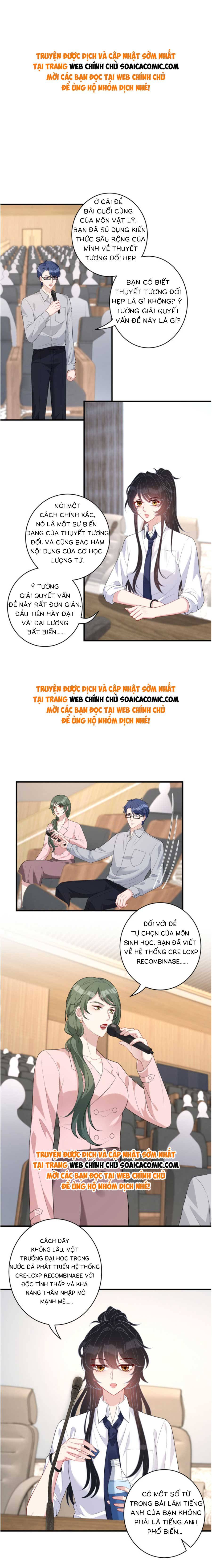 Thiên Kim Thật Là Đại Lão Toàn Năng: Chapter 90
