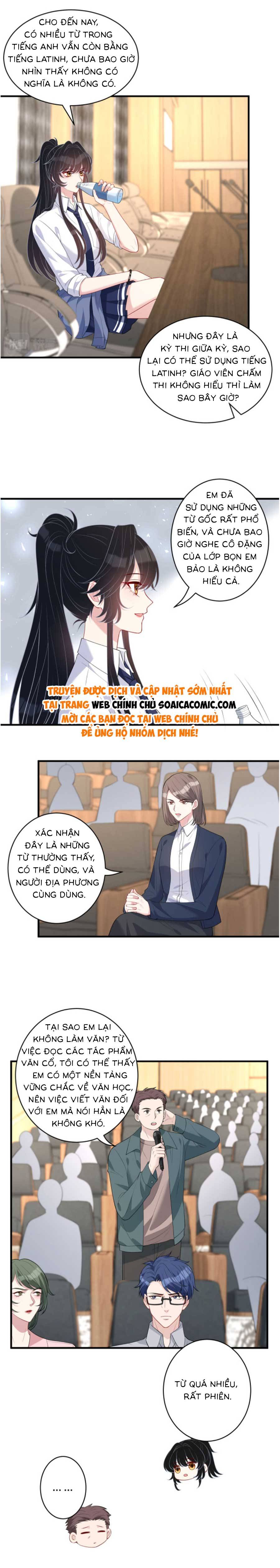 Thiên Kim Thật Là Đại Lão Toàn Năng: Chapter 90
