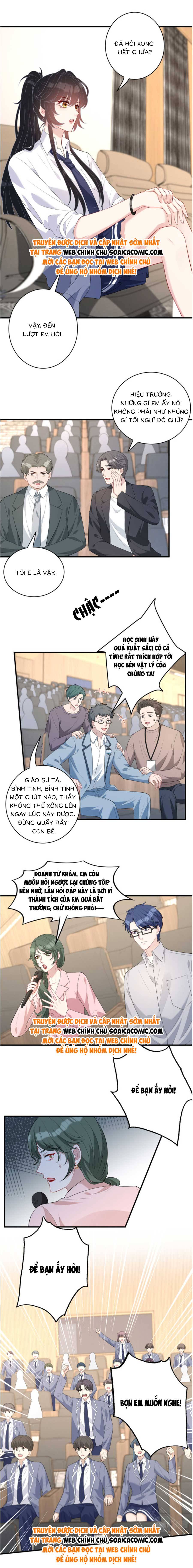 Thiên Kim Thật Là Đại Lão Toàn Năng: Chapter 90
