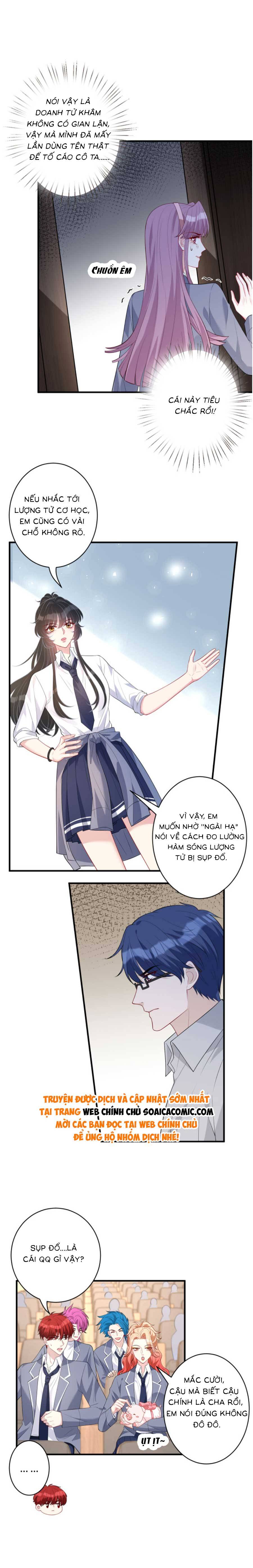Thiên Kim Thật Là Đại Lão Toàn Năng: Chapter 90
