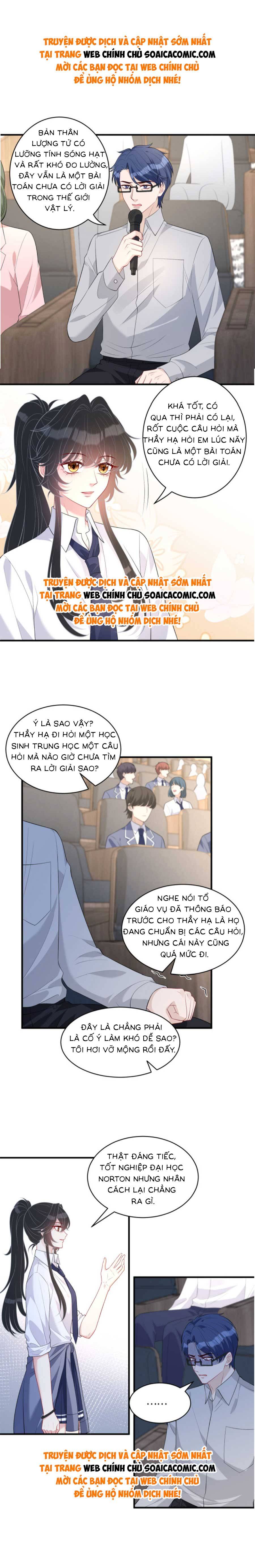 Thiên Kim Thật Là Đại Lão Toàn Năng: Chapter 90