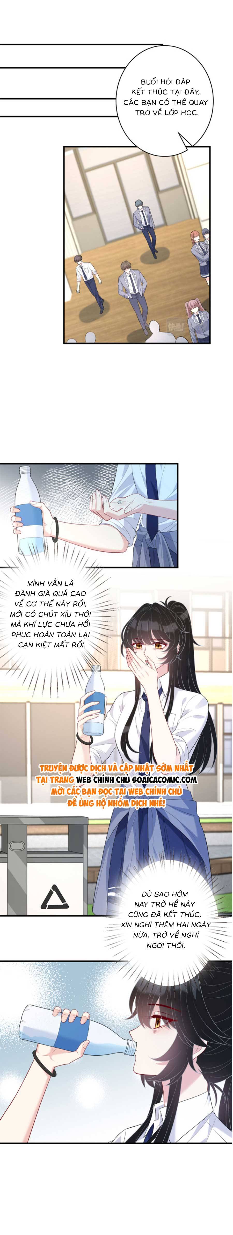 Thiên Kim Thật Là Đại Lão Toàn Năng: Chapter 90