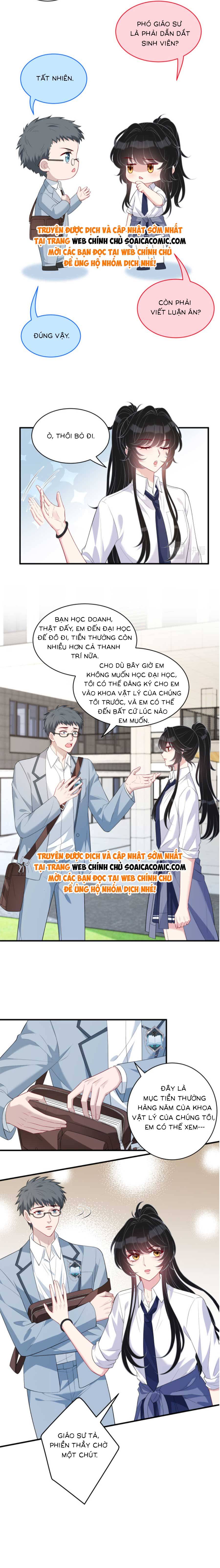 Thiên Kim Thật Là Đại Lão Toàn Năng: Chapter 90