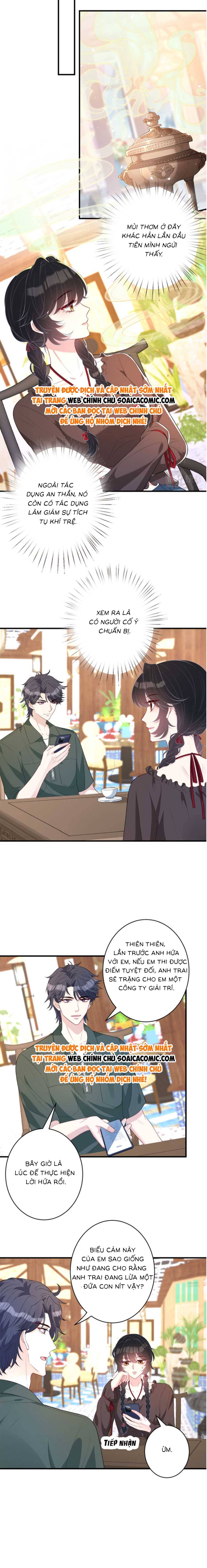Thiên Kim Thật Là Đại Lão Toàn Năng: Chapter 91