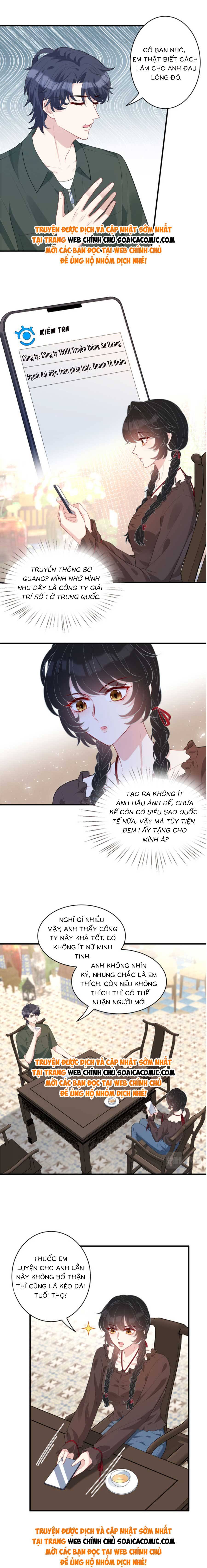 Thiên Kim Thật Là Đại Lão Toàn Năng: Chapter 91