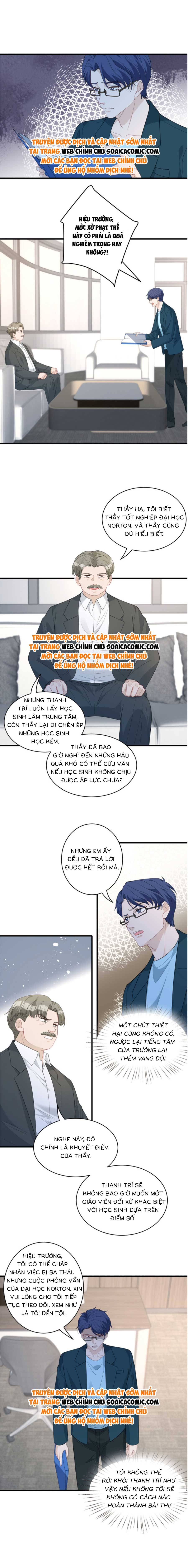Thiên Kim Thật Là Đại Lão Toàn Năng: Chapter 91