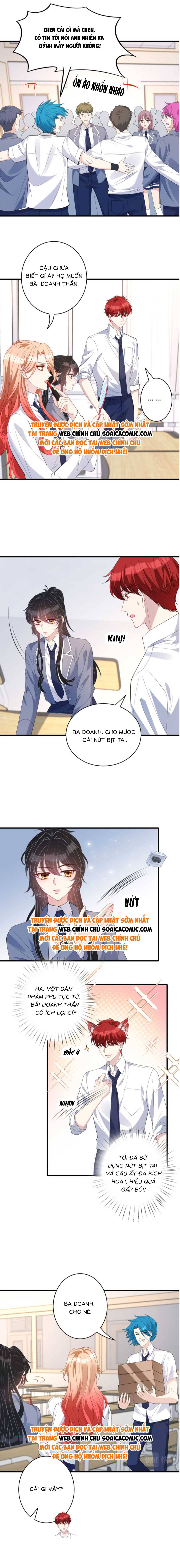 Thiên Kim Thật Là Đại Lão Toàn Năng: Chapter 91