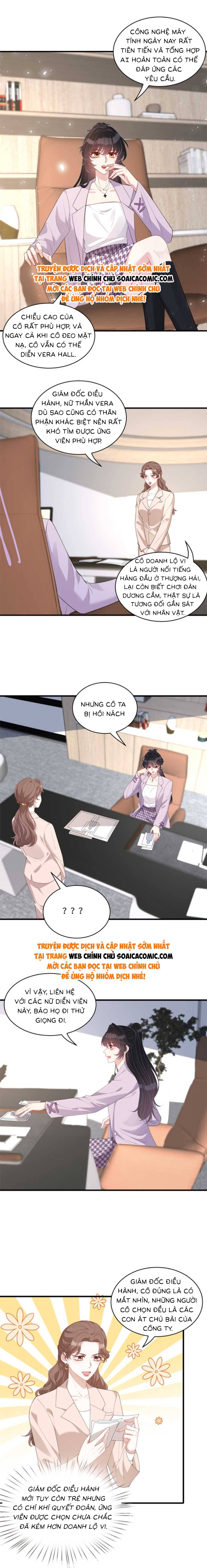 Thiên Kim Thật Là Đại Lão Toàn Năng: Chapter 92
