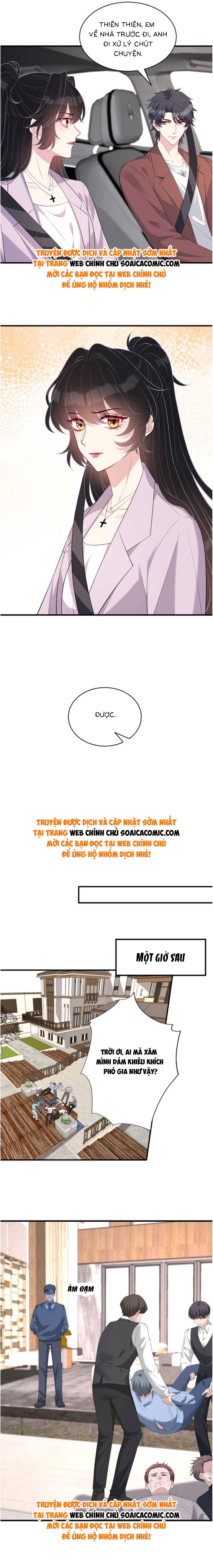Thiên Kim Thật Là Đại Lão Toàn Năng: Chapter 93