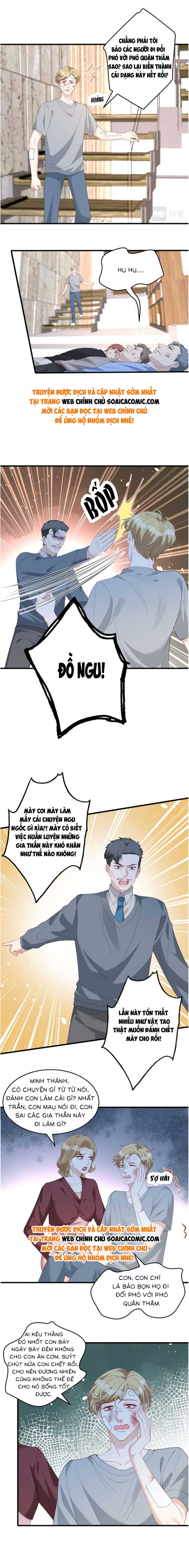 Thiên Kim Thật Là Đại Lão Toàn Năng: Chapter 93