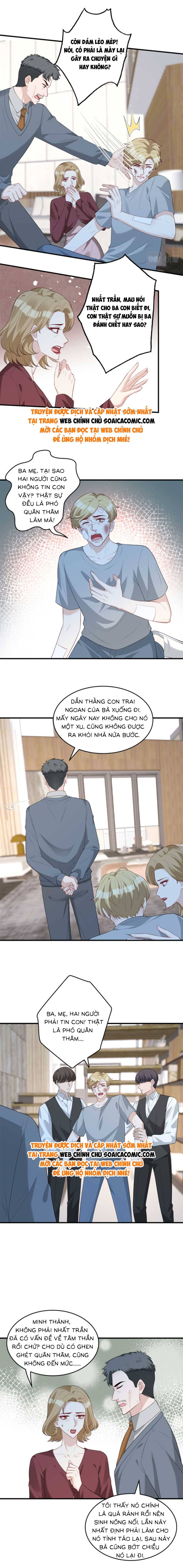 Thiên Kim Thật Là Đại Lão Toàn Năng: Chapter 93