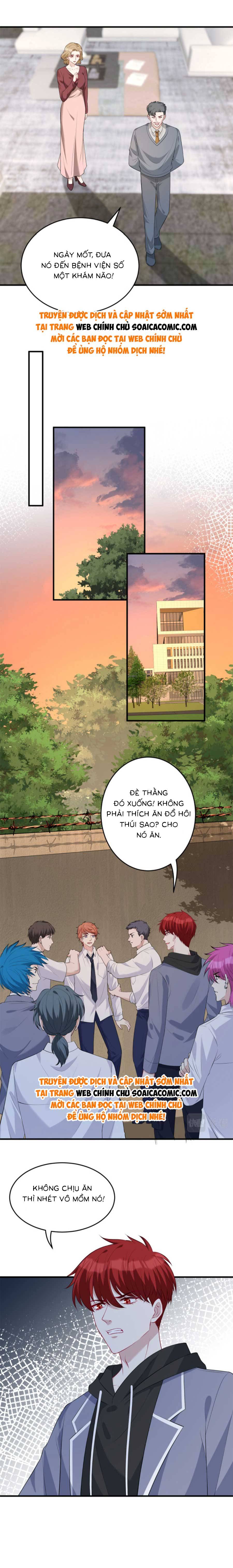 Thiên Kim Thật Là Đại Lão Toàn Năng: Chapter 93