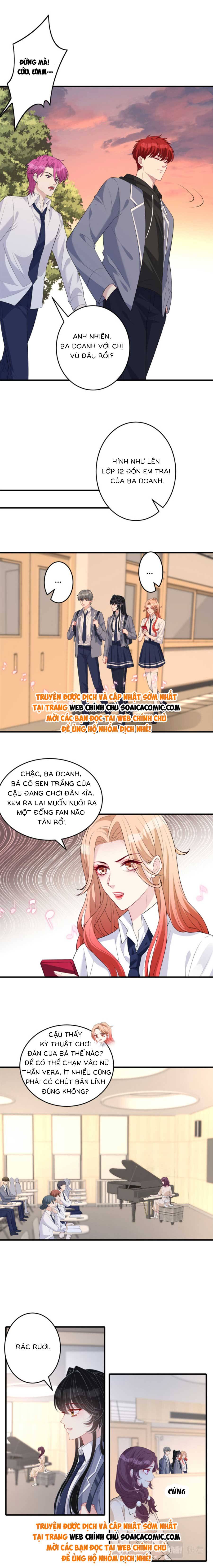 Thiên Kim Thật Là Đại Lão Toàn Năng: Chapter 93
