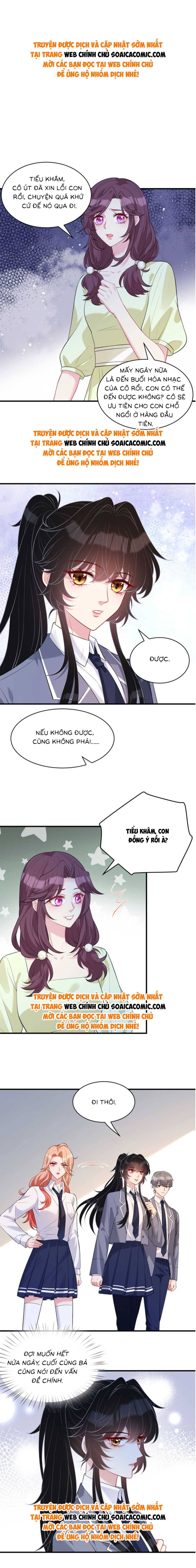 Thiên Kim Thật Là Đại Lão Toàn Năng: Chapter 94