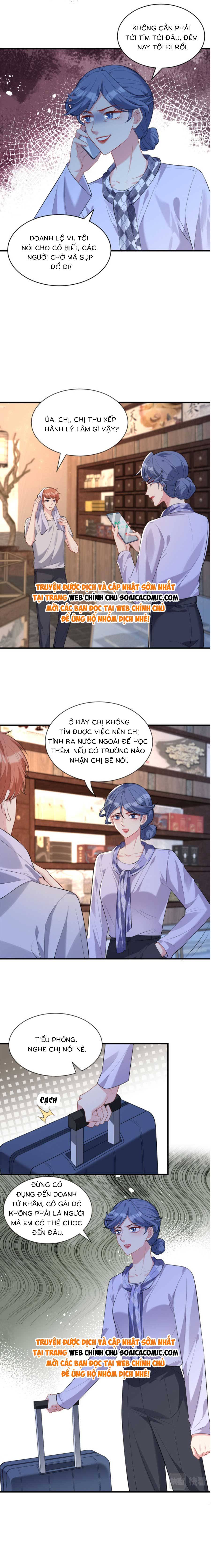 Thiên Kim Thật Là Đại Lão Toàn Năng: Chapter 94