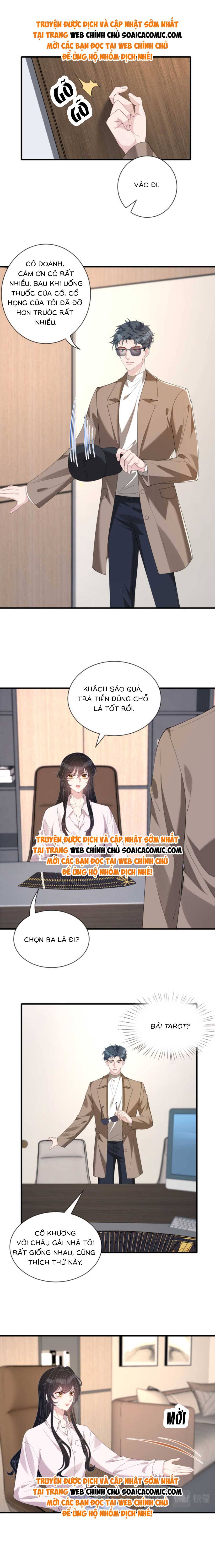 Thiên Kim Thật Là Đại Lão Toàn Năng: Chapter 94