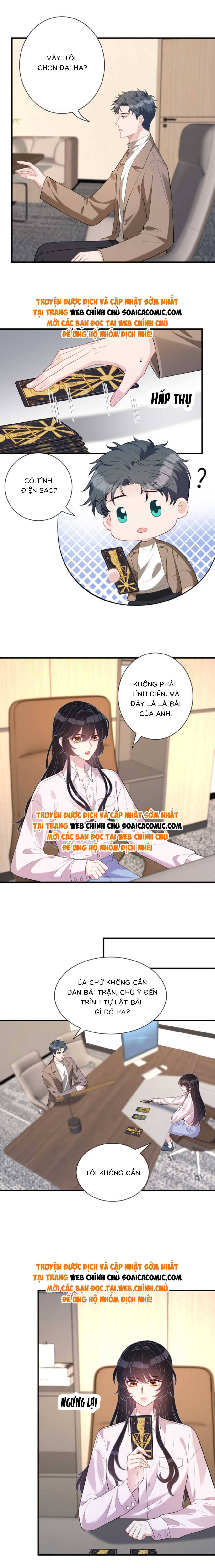 Thiên Kim Thật Là Đại Lão Toàn Năng: Chapter 94