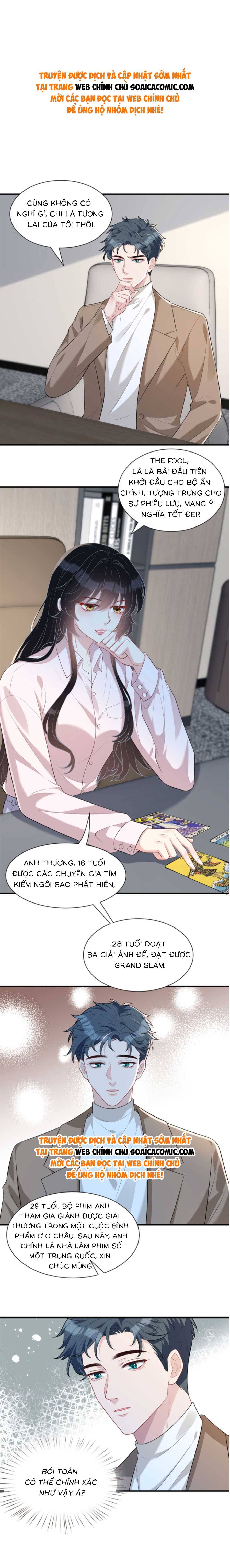 Thiên Kim Thật Là Đại Lão Toàn Năng: Chapter 95