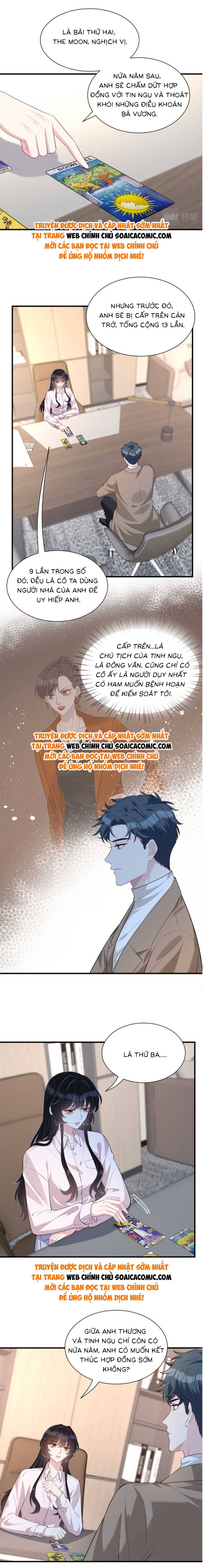 Thiên Kim Thật Là Đại Lão Toàn Năng: Chapter 95